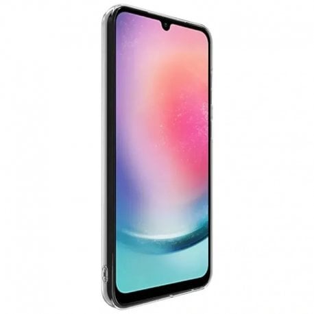 Чехол Epic TPU 1,5mm для Samsung Galaxy A16 Transparent