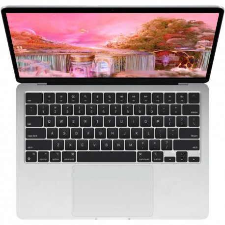 Б/у MacBook Air 13" 2022 M2/8GB/256GB Silver (MLY03)