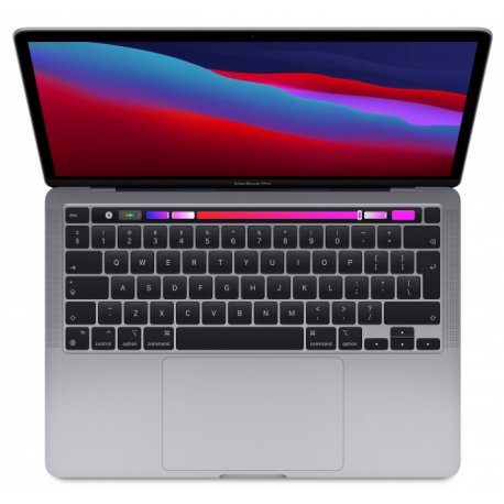 Б/у MacBook Pro 13.3" 2020 M1/8GB/256GB Space Gray (MYD82)