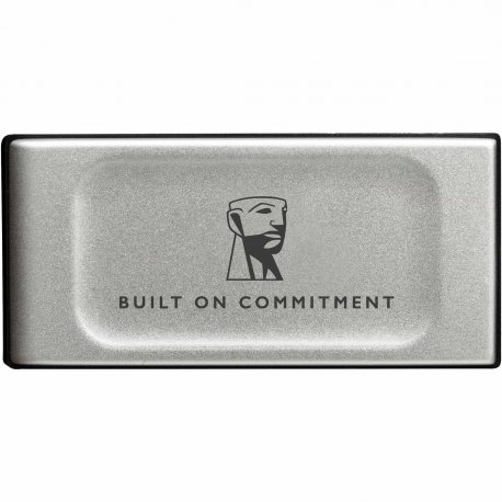 Портативный SSD Kingston 1TB XS2000 USB 3.2 Gen 2 Type-C Black (SXS2000/1000GA)