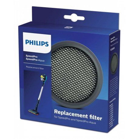 Фильтр Philips для SpeedPro и SpeedPro Aqua (FC8009/01)