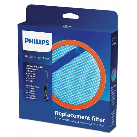 Фільтр Philips для бездротових пилососів (FC5007/01)