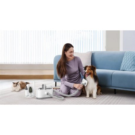 Набор для груминга Mova Pet Grooming G1Pro