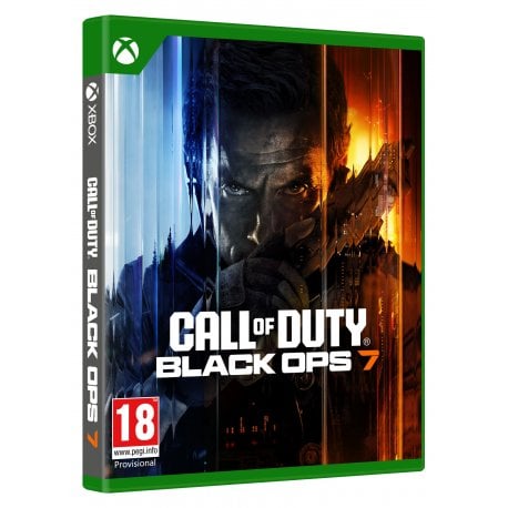 Гра Call of Duty: Black Ops 7 (Xbox Series X, eng, rus субтитри)