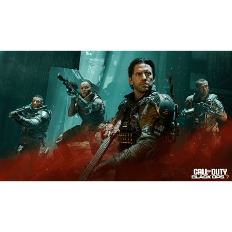Гра Call of Duty: Black Ops 7 (PS5, eng, rus субтитри)