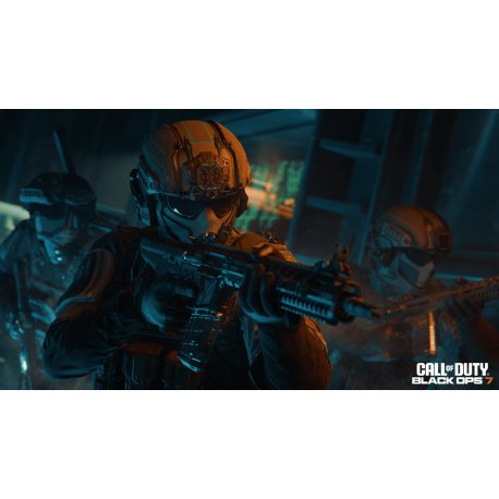 Игра Call of Duty: Black Ops 7 (PS5, eng, rus субтитры)
