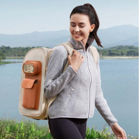Рюкзак-переноска для животных Mova Pet Backpack PB10 Pro