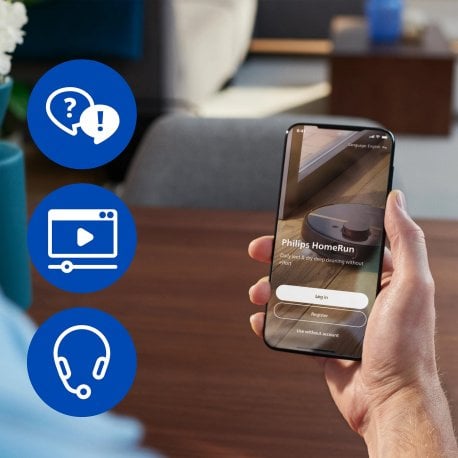 Аккумуляторный пылесос Philips Series 5000 (XU5100/10)