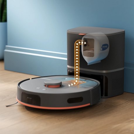 Аккумуляторный пылесос Philips Series 5000 (XU5100/10)