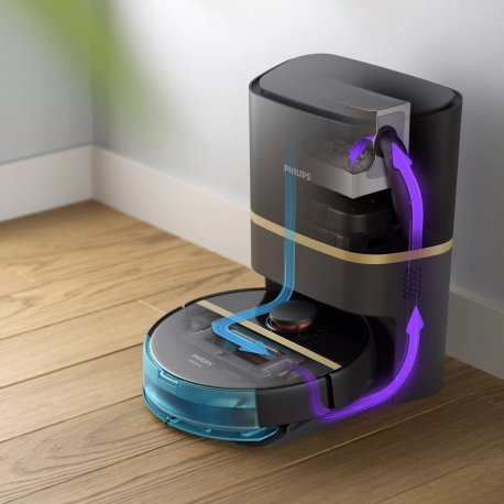 Робот-пылесос Philips Series 7000 (XU7100/01)