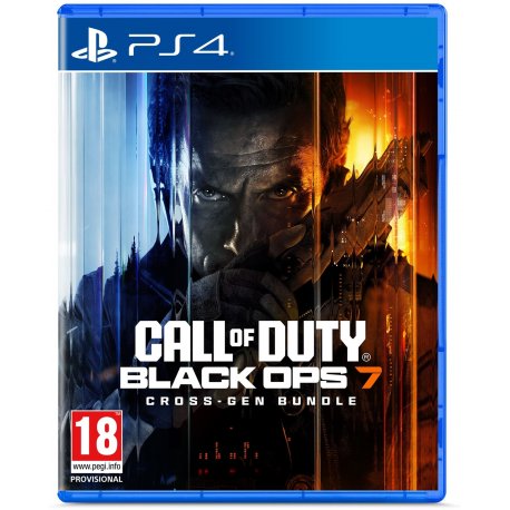 Игра Call of Duty: Black Ops 7 (PS4, eng, rus субтитры)