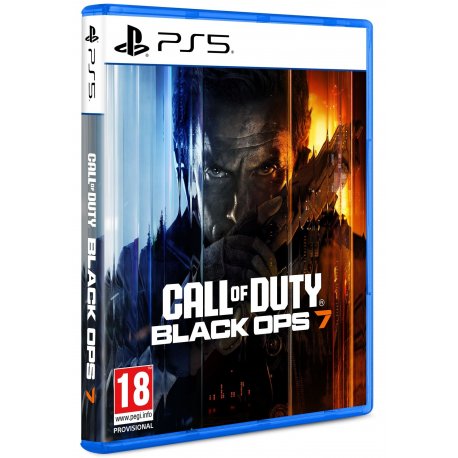 Игра Call of Duty: Black Ops 7 (PS5, eng, rus субтитры)