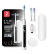 Електрична зубна щітка Oclean X Pro 20 Electric Toothbrush Set White