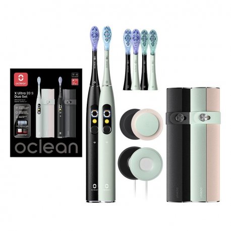 Электрическая зубная щётка Oclean X Pro 20 Electric Toothbrush Set White