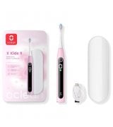 Детская электрическая зубная щётка Oclean X Kids Electric Toothbrush Set Pink