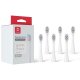 Насадки для зубной щетки Oclean Delicate Care P3K1 (6 шт) White Насадки для зубной щетки Oclean Delicate Care P3K1 (6 шт) White