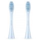 Насадки для зубной щетки Oclean PW07 (2 шт) Blue Насадки для зубной щетки Oclean PW07 (2 шт) Blue