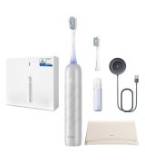 Электрическая зубная щётка Mova Fresh Pro Sliver (ATB15A-SIL)