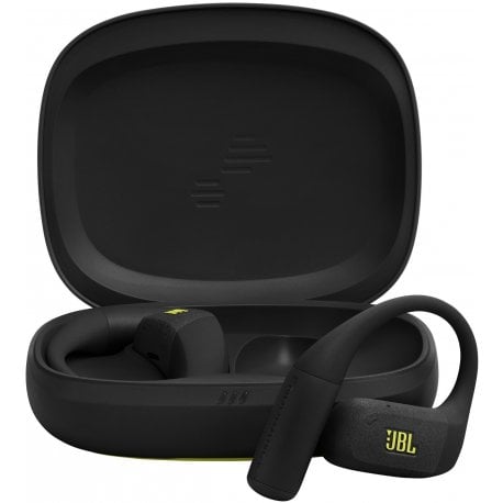 Бездротові навушники JBL Endurance Zone Black/Lime (JBLENDUZONEBLKL)