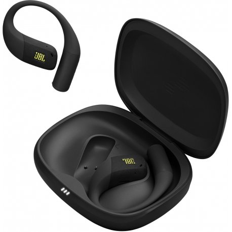 Бездротові навушники JBL Endurance Zone Black/Lime (JBLENDUZONEBLKL)
