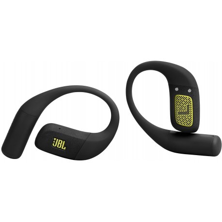Бездротові навушники JBL Endurance Zone Black/Lime (JBLENDUZONEBLKL)