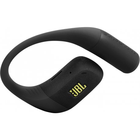 Бездротові навушники JBL Endurance Zone Black/Lime (JBLENDUZONEBLKL)