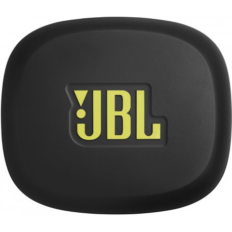 Бездротові навушники JBL Endurance Zone Black/Lime (JBLENDUZONEBLKL)