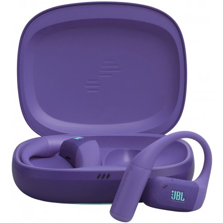 Бездротові навушники JBL Endurance Zone Purple (JBLENDUZONEPUR)