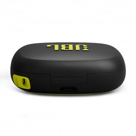 Бездротові навушники JBL Endurance Zone Black/Lime (JBLENDUZONEBLKL)