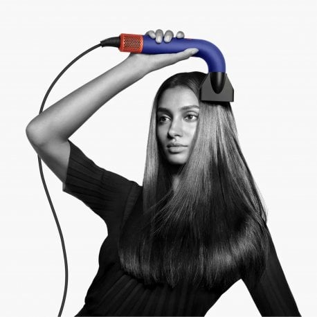 Профессиональный фен Dyson HD18 Supersonic R Professional Hair Dryer Vinca Blue/Topaz (522266-01) EU
