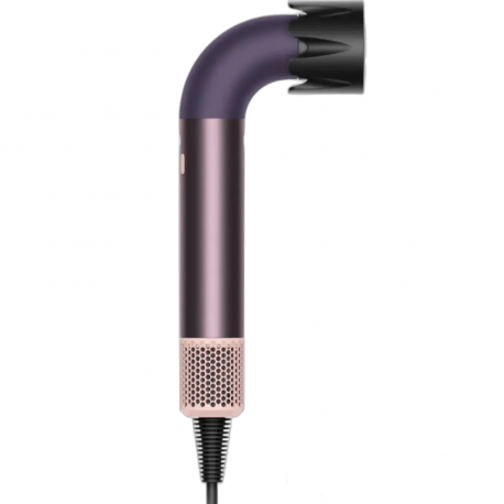 Професійний фен Dyson HD18 Supersonic R Professional Hair Dryer Vinca Blue/Topaz (522266-01) EU