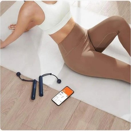 Розумна скакалка Xiaomi Smart Jump Rope (BHR6944GL)