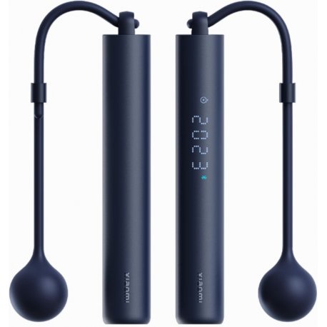 Умная скакалка Xiaomi Smart Jump Rope Blue (BHR6944GL)