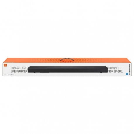 Саундбар JBL Cinema SB510 Black (JBLSB510BLKEP)