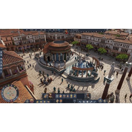 Гра Anno 117: Pax Romana (PS5, eng, rus субтитри)