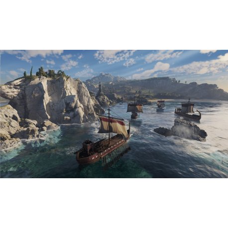 Гра Anno 117: Pax Romana (PS5, eng, rus субтитри)