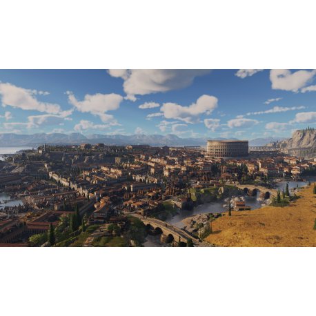 Гра Anno 117: Pax Romana (PS5, eng, rus субтитри)