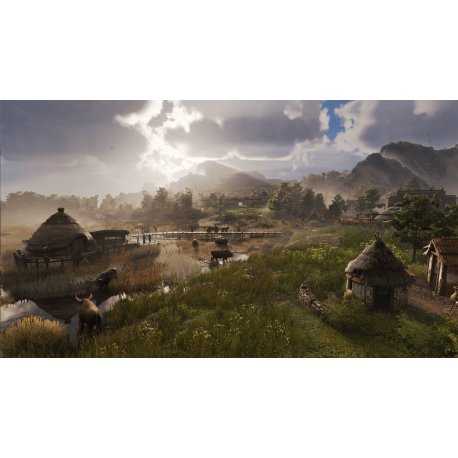 Гра Anno 117: Pax Romana (PS5, eng, rus субтитри)