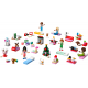 Конструктор LEGO Advent Friends 2025 (42668) Конструктор LEGO Advent Friends 2025 (42668)