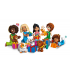 Конструктор LEGO Advent Friends 2025 (42668)