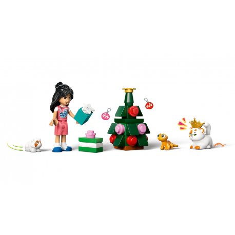 Конструктор LEGO Advent Friends 2025 (42668)
