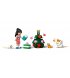 Конструктор LEGO Advent Friends 2025 (42668)