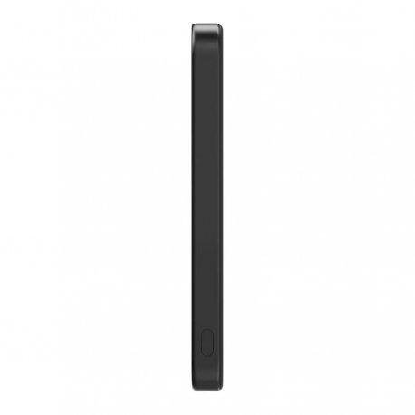 Внешний аккумулятор Pitaka Aramid Fiber Magnetic PowerBank 5000mAh 20W Twill Black/Gray (PBQ2401)