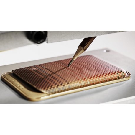 Чохол-гаманець Pitaka Woven Wallet with MagSafe Sunset (MWW2402)