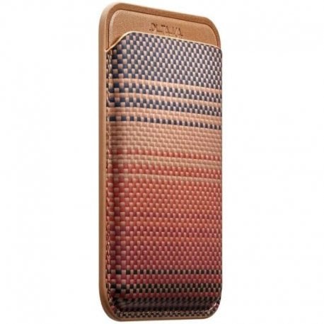 Чохол-гаманець Pitaka Woven Wallet with MagSafe Sunset (MWW2402)