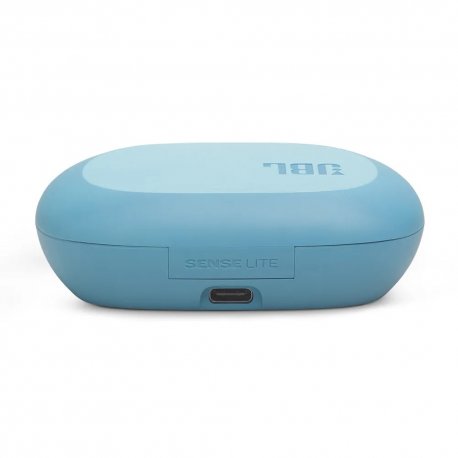 Бездротові навушники JBL Sense Lite Blue (JBLSENSELITEBLU)