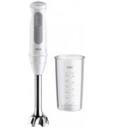 Блендер погружной Braun MQ 50001 M WH White (MQ50001MWH)