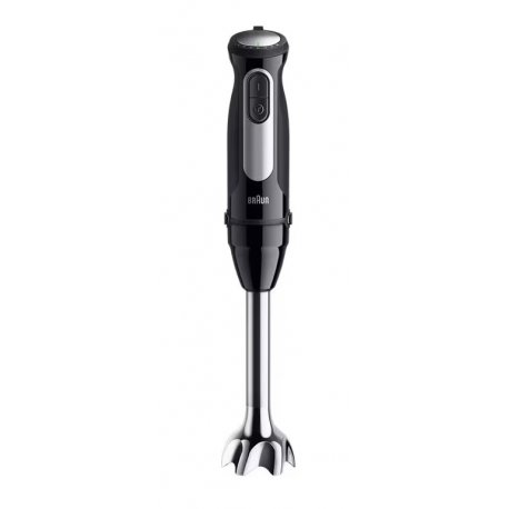 Блендер погружной BRAUN MQ 55307 MBK, Black, (MQ55307MBK)