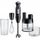 Блендер погружной BRAUN MQ 55307 MBK, Black, (MQ55307MBK) Блендер погружной BRAUN MQ 55307 MBK, Black, (MQ55307MBK)