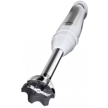 Блендер погружной BRAUN MQ 7000 W, White, (MQ7000W)